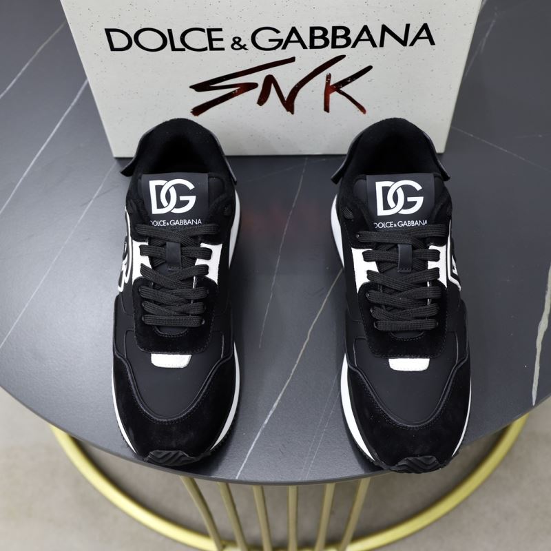 Dolce Gabbana Low Shoes